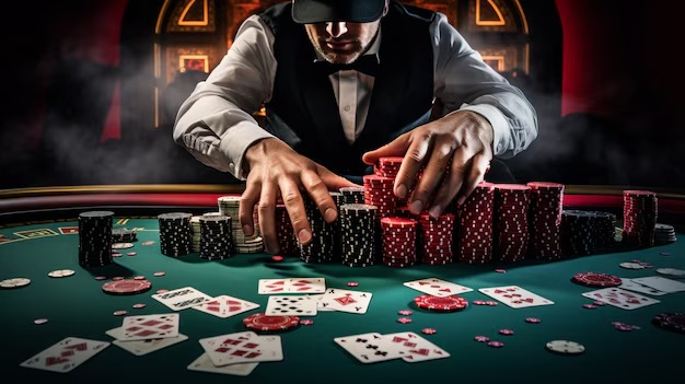 Stake selection interface for Money Train on bbtn4d